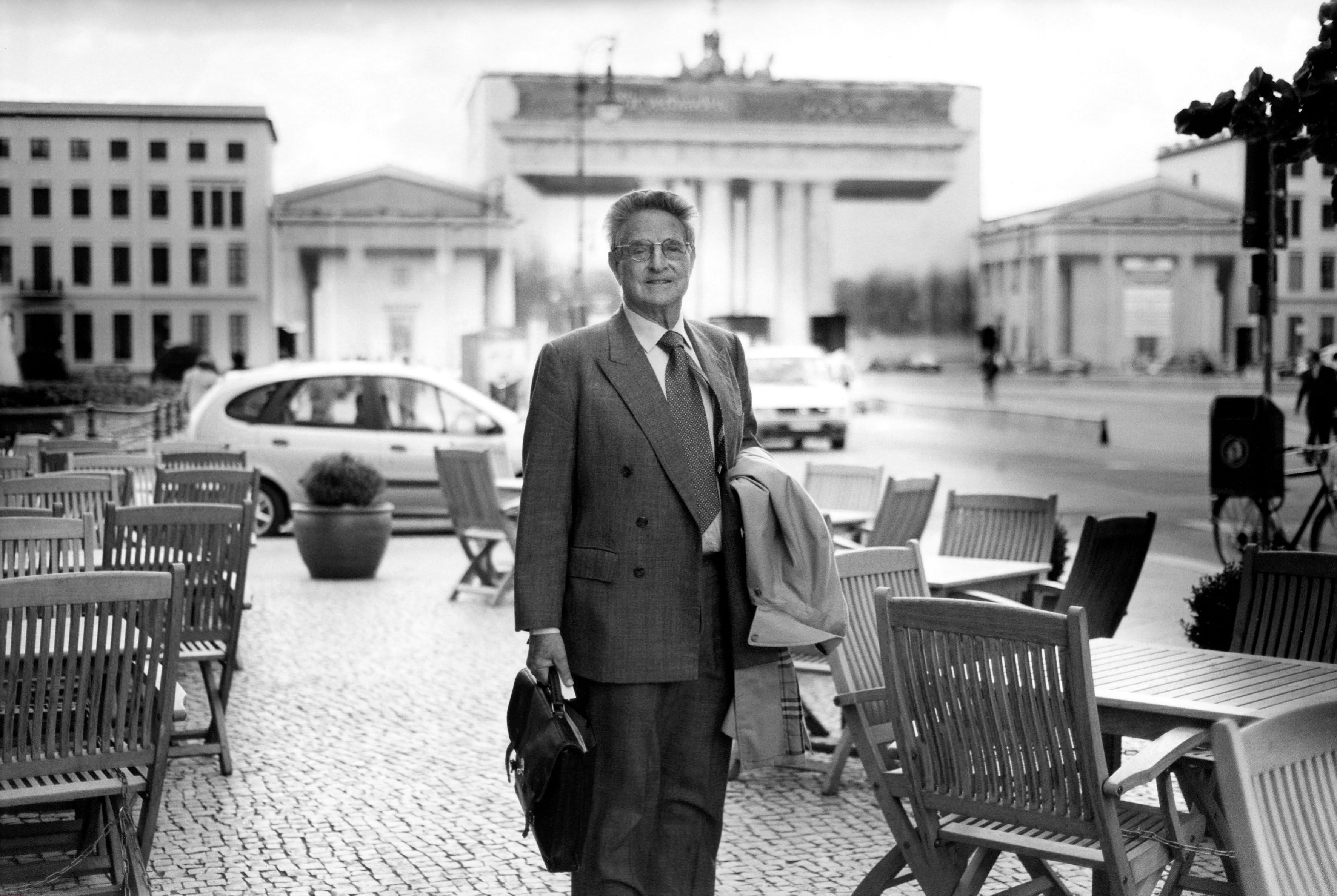 George Soros