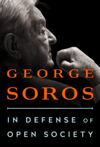 In Defense of Open Society cover