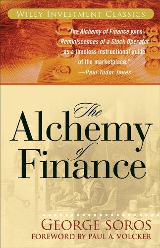 The Alchemy of Finance cover